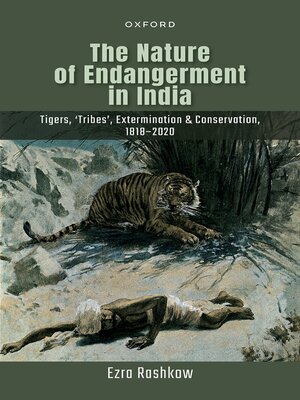 cover image of The Nature of Endangerment in India